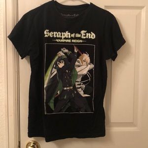 Seraph of the End Graphic T-shirt